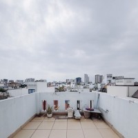 Nhà Tôn Đản , Quận 4, 1 lững , 2 lầu, 21 m2.